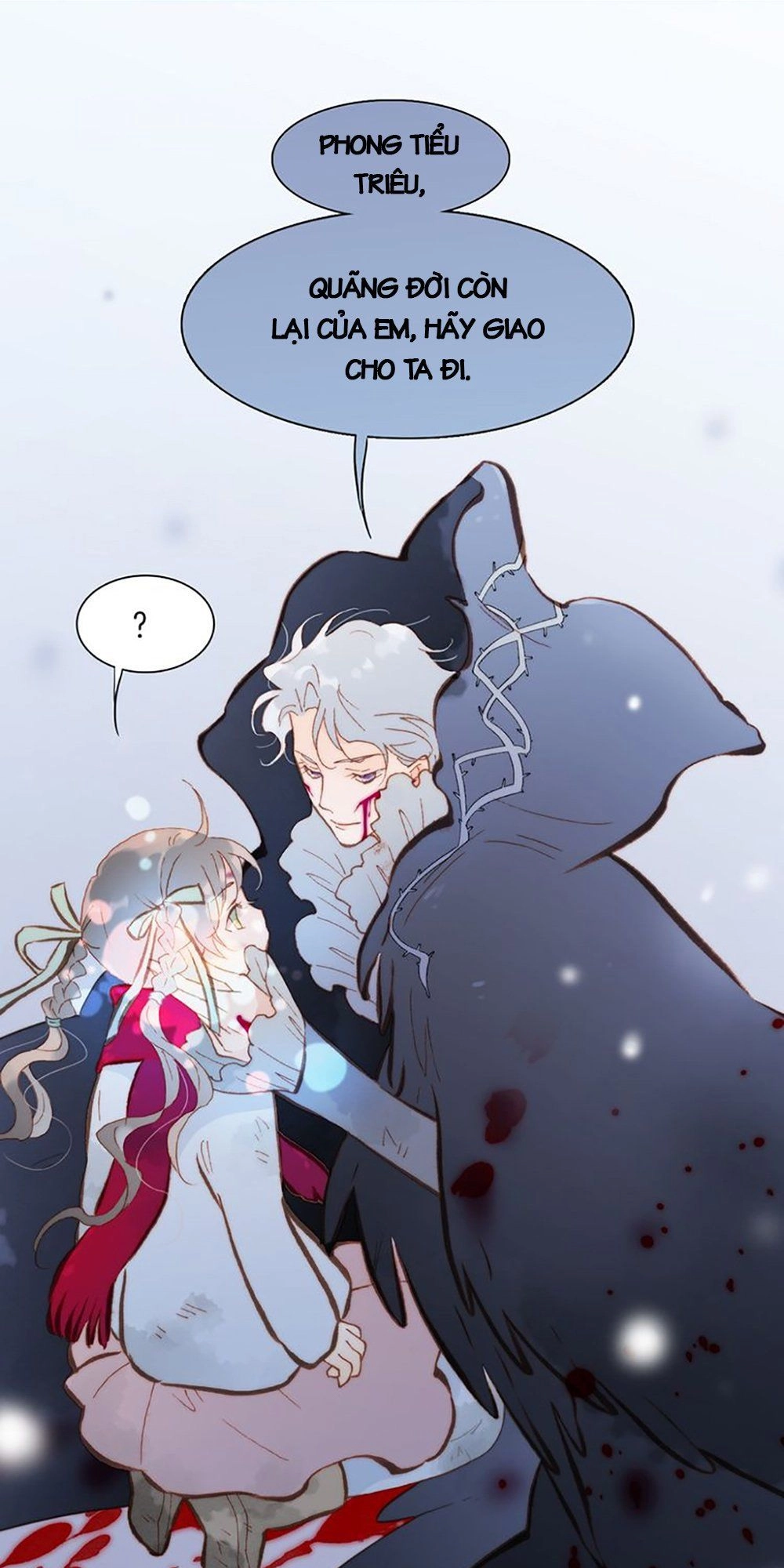 Tiếng Đàn Lặng Câm Giữa Lòng Vũ Trụ Chapter 22.2 - 36