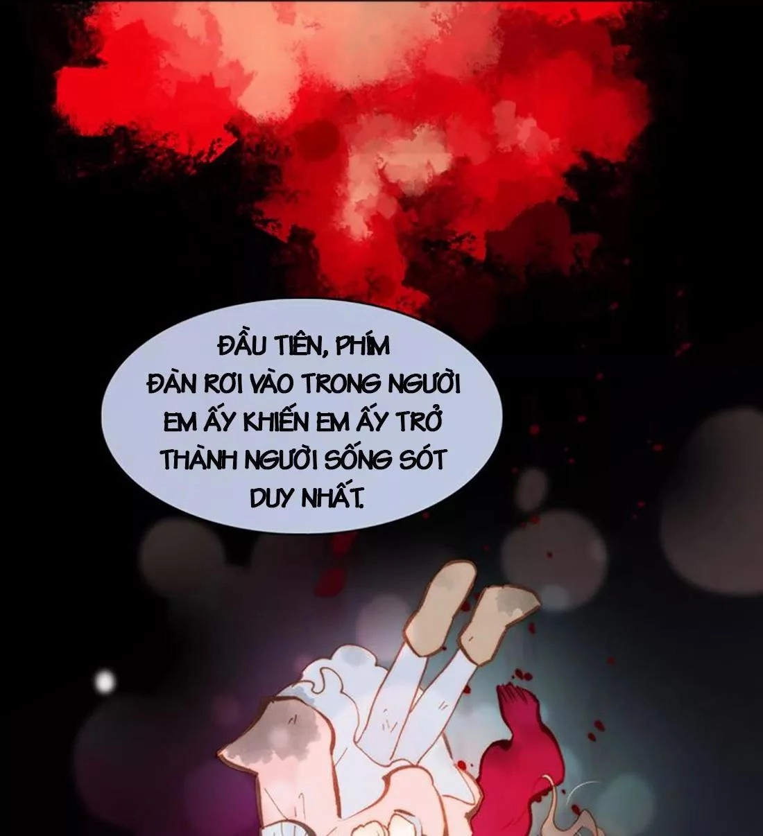 Tiếng Đàn Lặng Câm Giữa Lòng Vũ Trụ Chapter 23 - 17