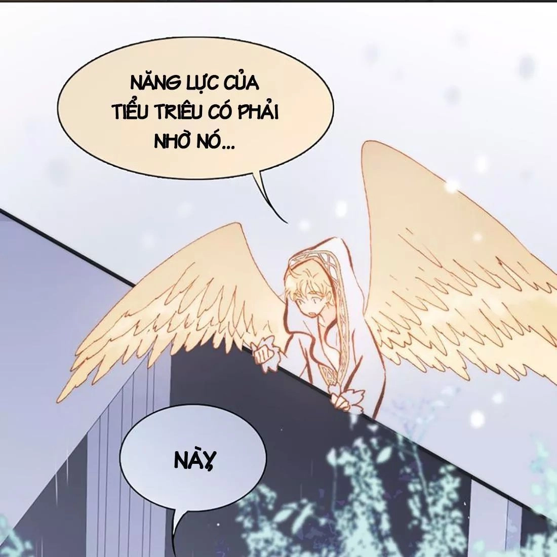 Tiếng Đàn Lặng Câm Giữa Lòng Vũ Trụ Chapter 23 - 27