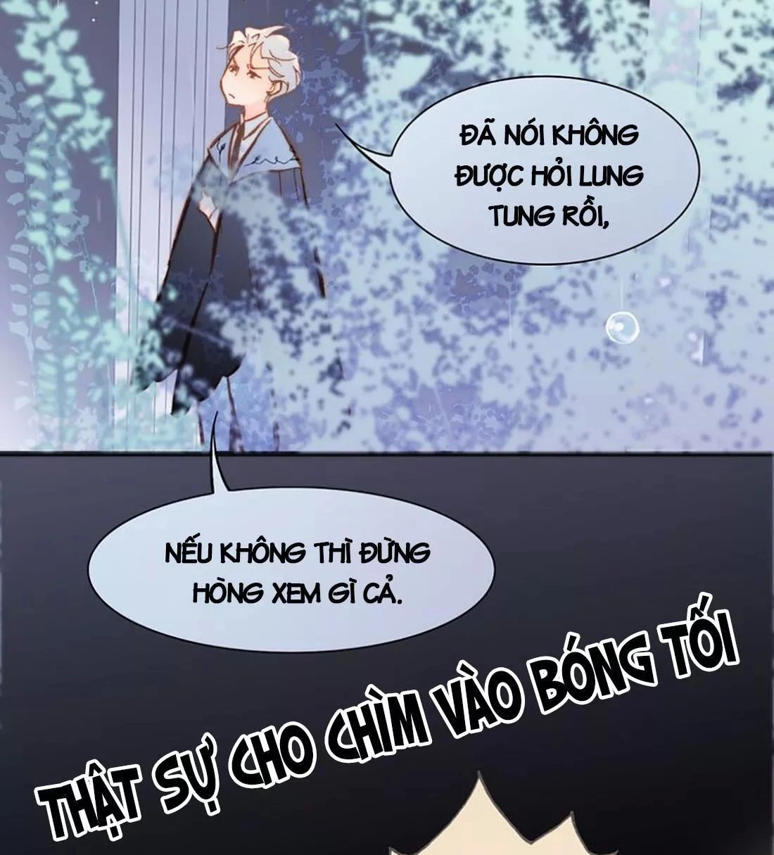 Tiếng Đàn Lặng Câm Giữa Lòng Vũ Trụ Chapter 23 - 28