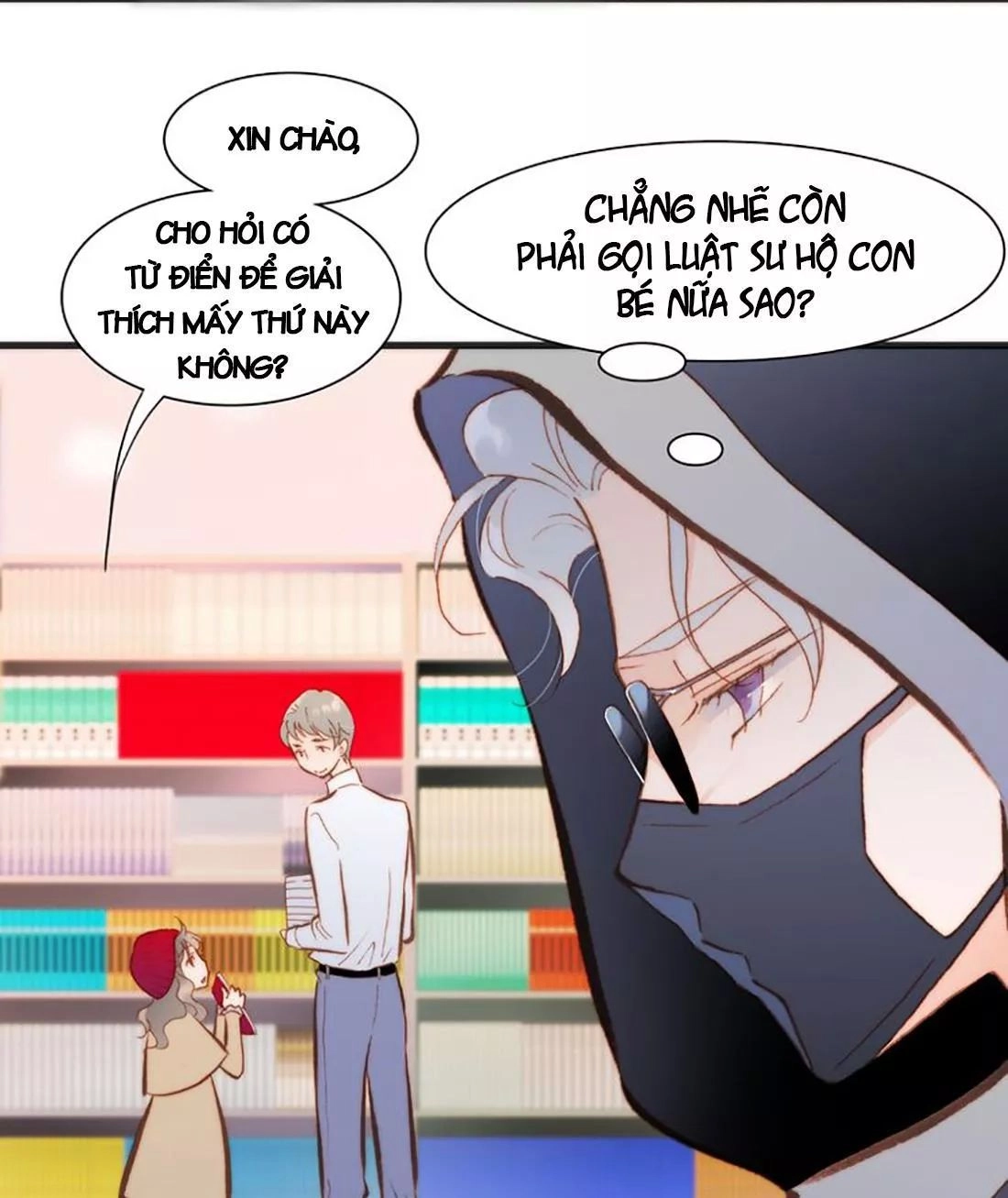 Tiếng Đàn Lặng Câm Giữa Lòng Vũ Trụ Chapter 23 - 47