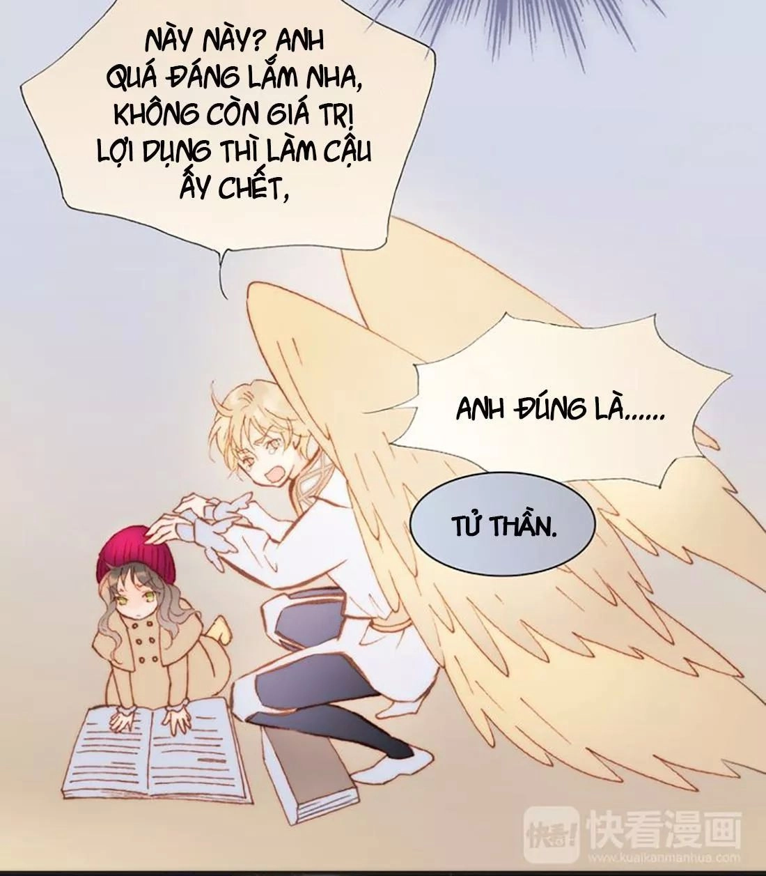 Tiếng Đàn Lặng Câm Giữa Lòng Vũ Trụ Chapter 23 - 49