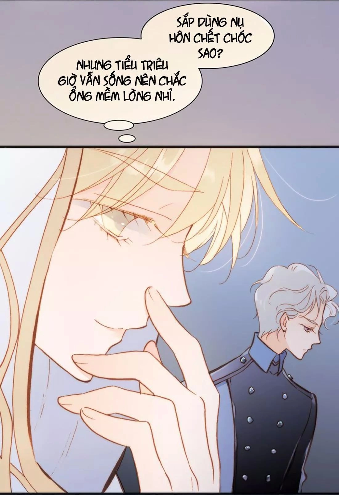 Tiếng Đàn Lặng Câm Giữa Lòng Vũ Trụ Chapter 23 - 58