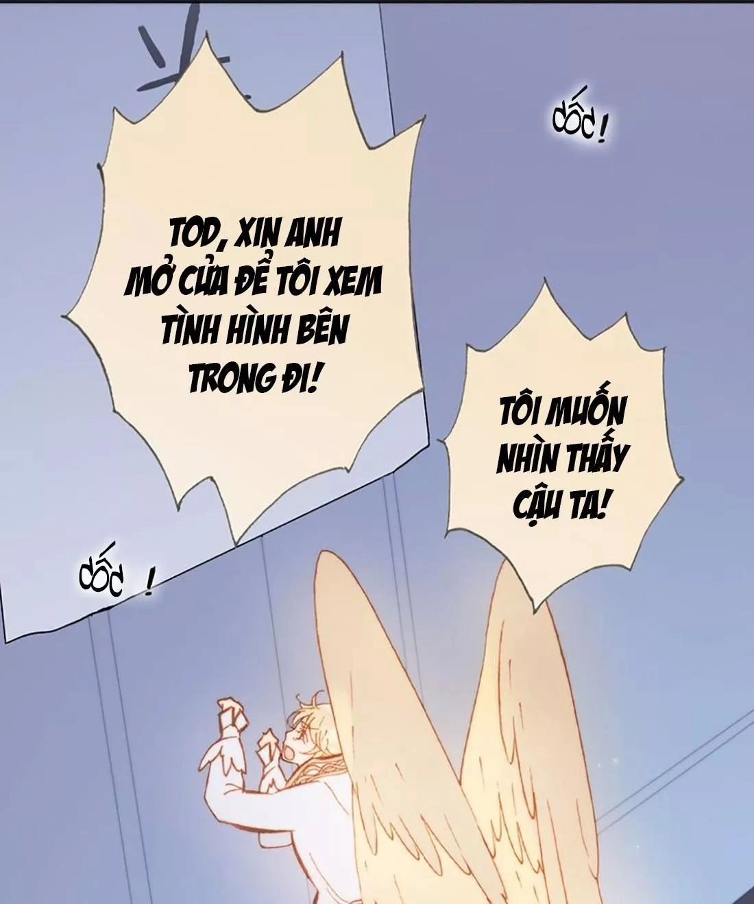 Tiếng Đàn Lặng Câm Giữa Lòng Vũ Trụ Chapter 24 - 19