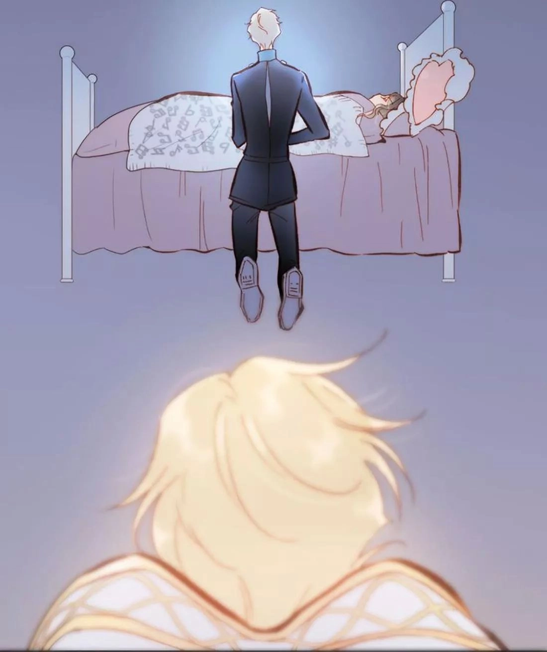 Tiếng Đàn Lặng Câm Giữa Lòng Vũ Trụ Chapter 24 - 26