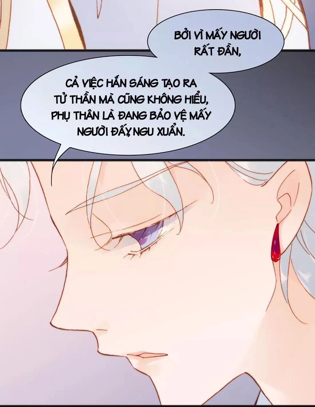 Tiếng Đàn Lặng Câm Giữa Lòng Vũ Trụ Chapter 24 - 35