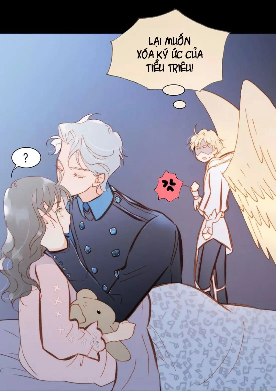 Tiếng Đàn Lặng Câm Giữa Lòng Vũ Trụ Chapter 24 - 55