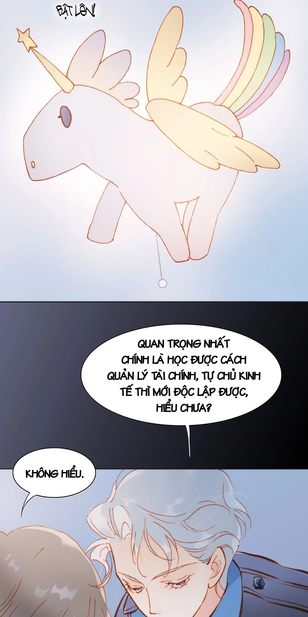 Tiếng Đàn Lặng Câm Giữa Lòng Vũ Trụ Chapter 25 - 2