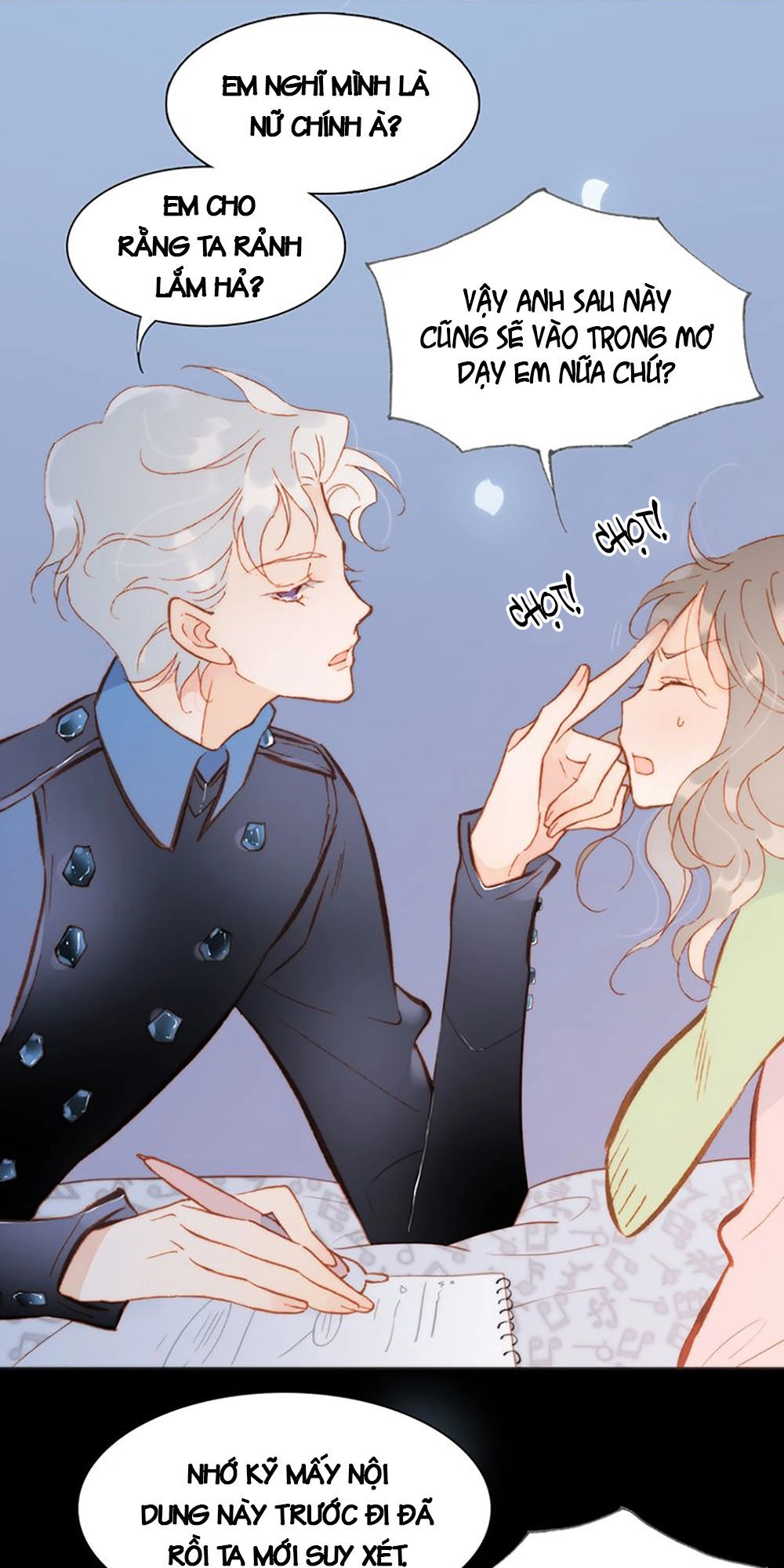 Tiếng Đàn Lặng Câm Giữa Lòng Vũ Trụ Chapter 25 - 5