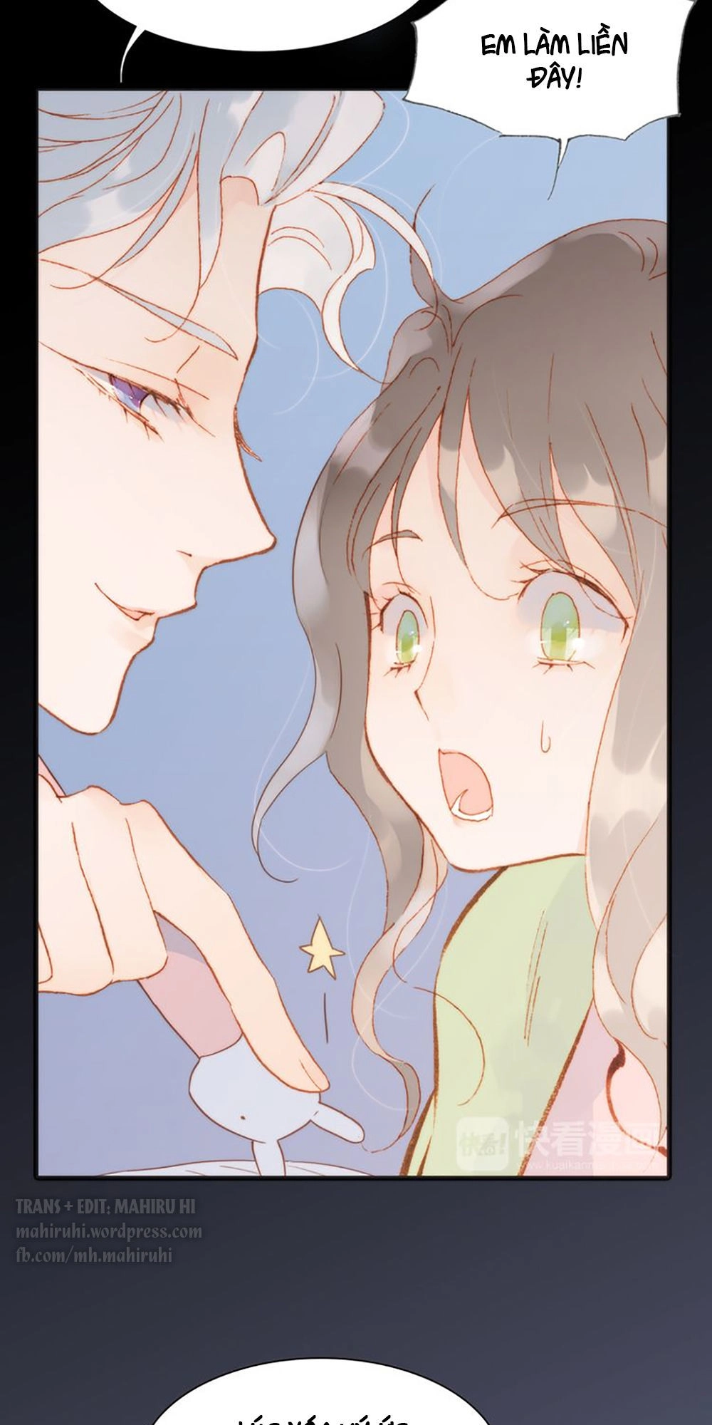 Tiếng Đàn Lặng Câm Giữa Lòng Vũ Trụ Chapter 25 - 6