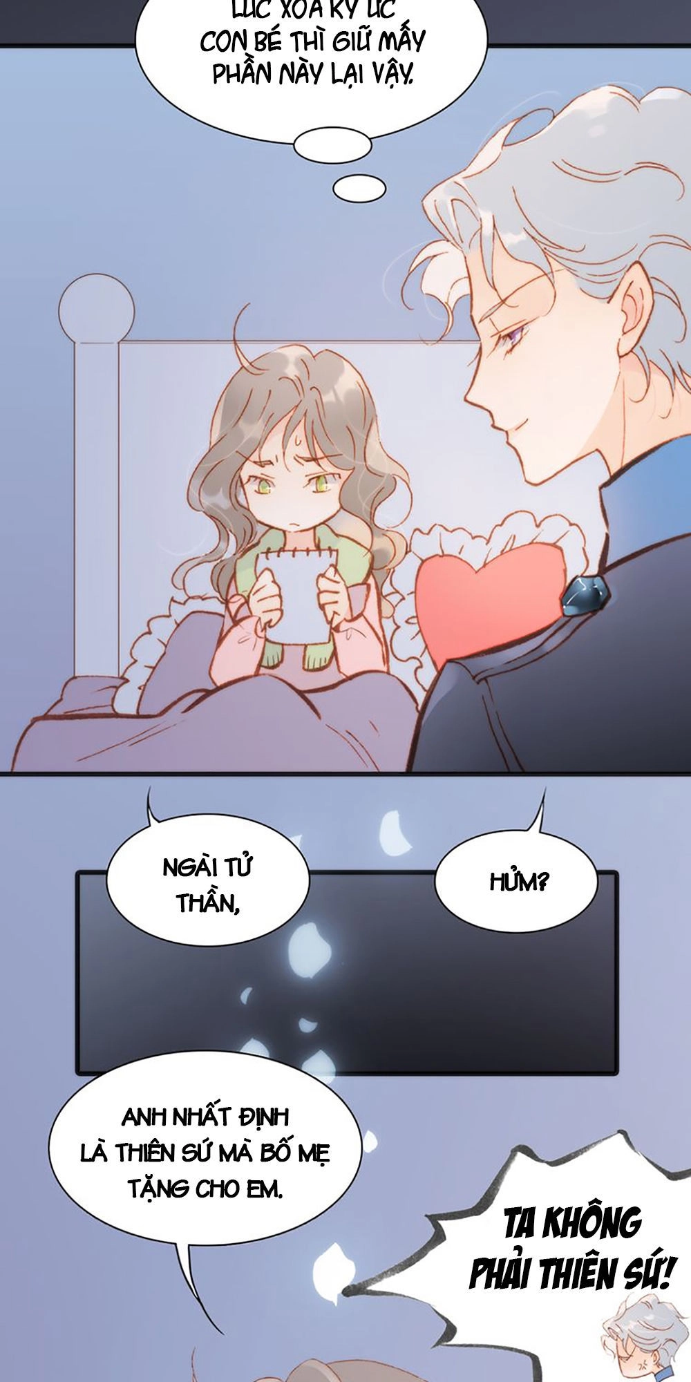 Tiếng Đàn Lặng Câm Giữa Lòng Vũ Trụ Chapter 25 - 7