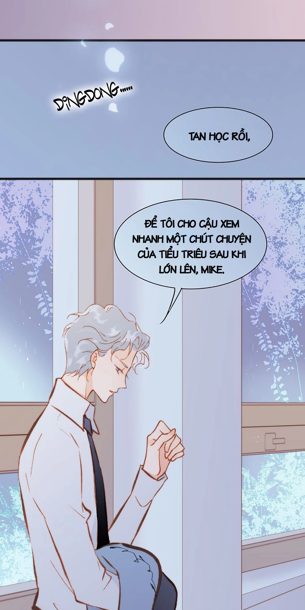 Tiếng Đàn Lặng Câm Giữa Lòng Vũ Trụ Chapter 25 - 9