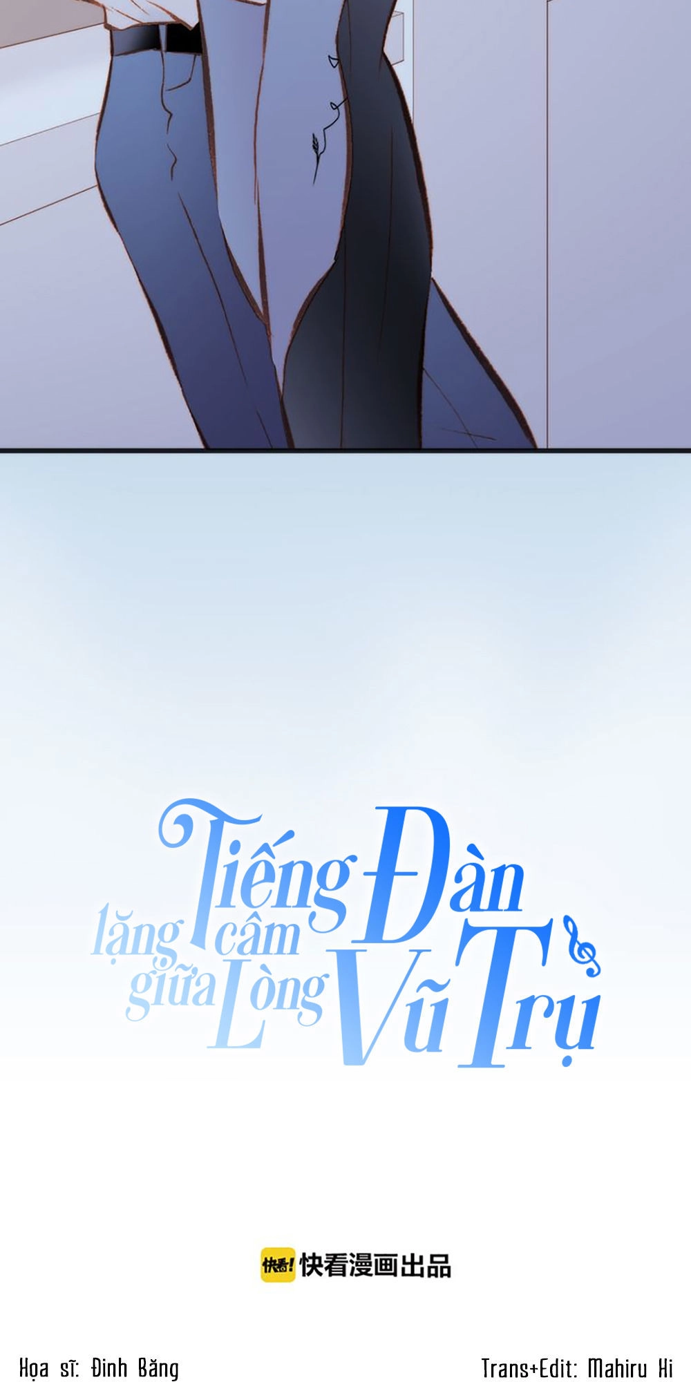 Tiếng Đàn Lặng Câm Giữa Lòng Vũ Trụ Chapter 25 - 10