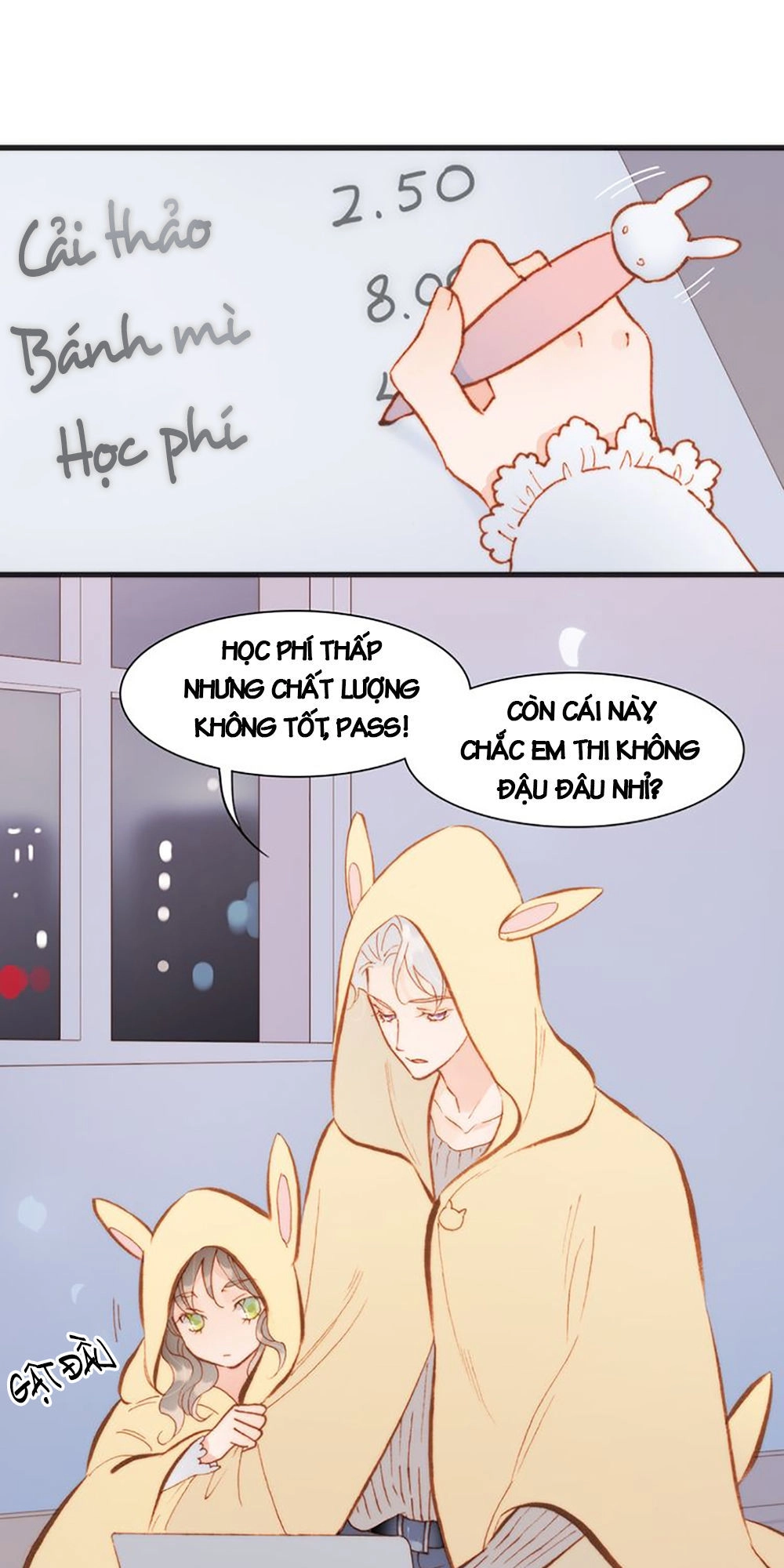 Tiếng Đàn Lặng Câm Giữa Lòng Vũ Trụ Chapter 25 - 13