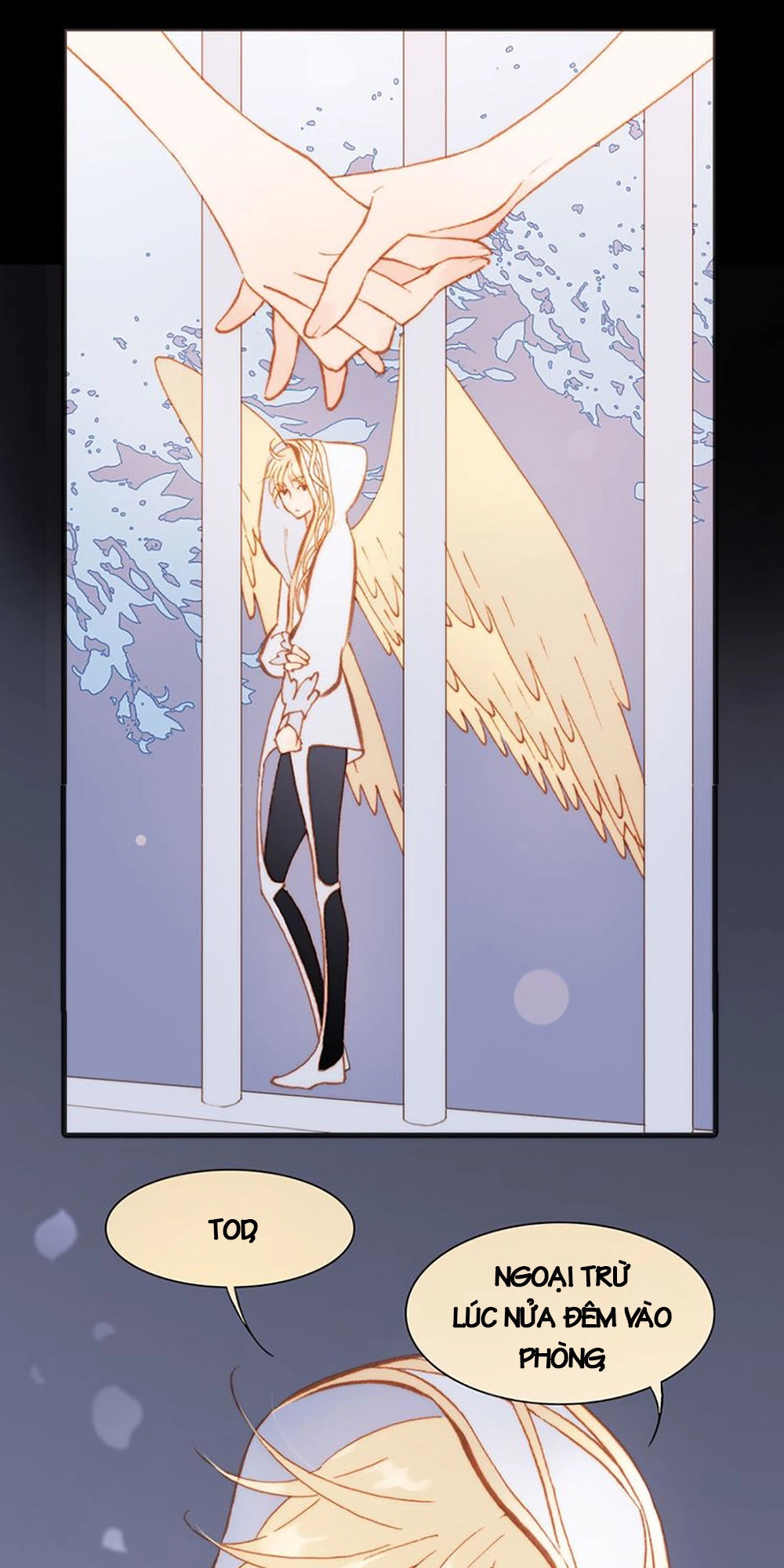 Tiếng Đàn Lặng Câm Giữa Lòng Vũ Trụ Chapter 25 - 16