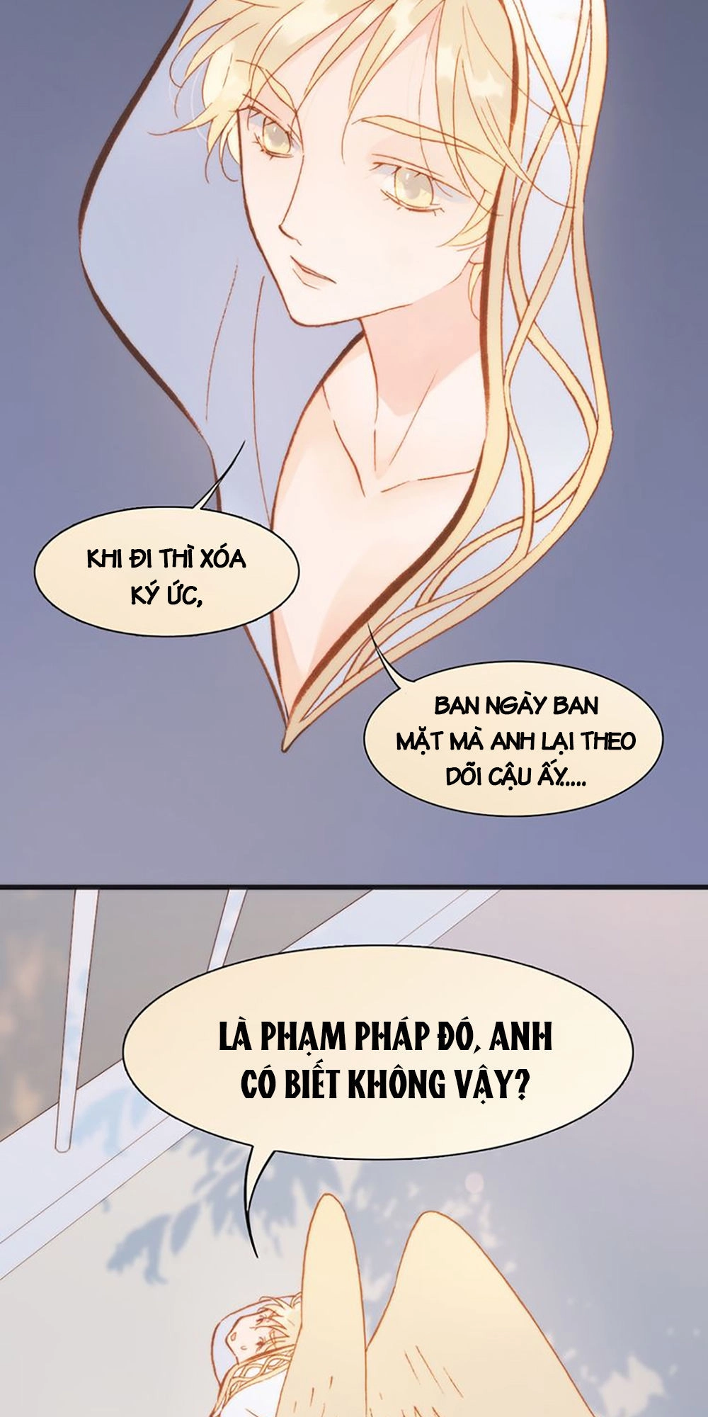 Tiếng Đàn Lặng Câm Giữa Lòng Vũ Trụ Chapter 25 - 17