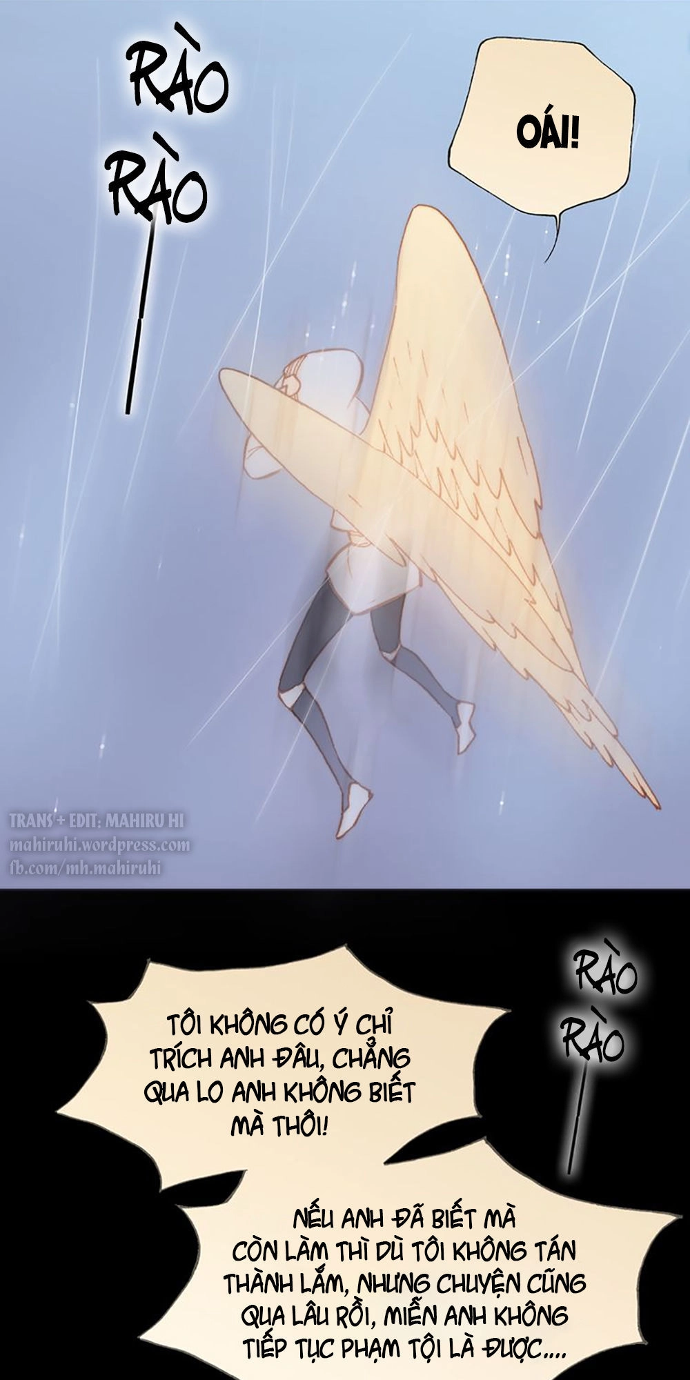 Tiếng Đàn Lặng Câm Giữa Lòng Vũ Trụ Chapter 25 - 19