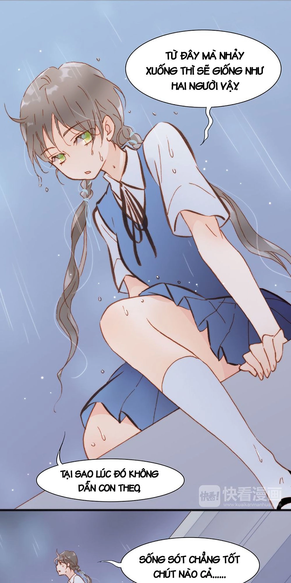 Tiếng Đàn Lặng Câm Giữa Lòng Vũ Trụ Chapter 25 - 23