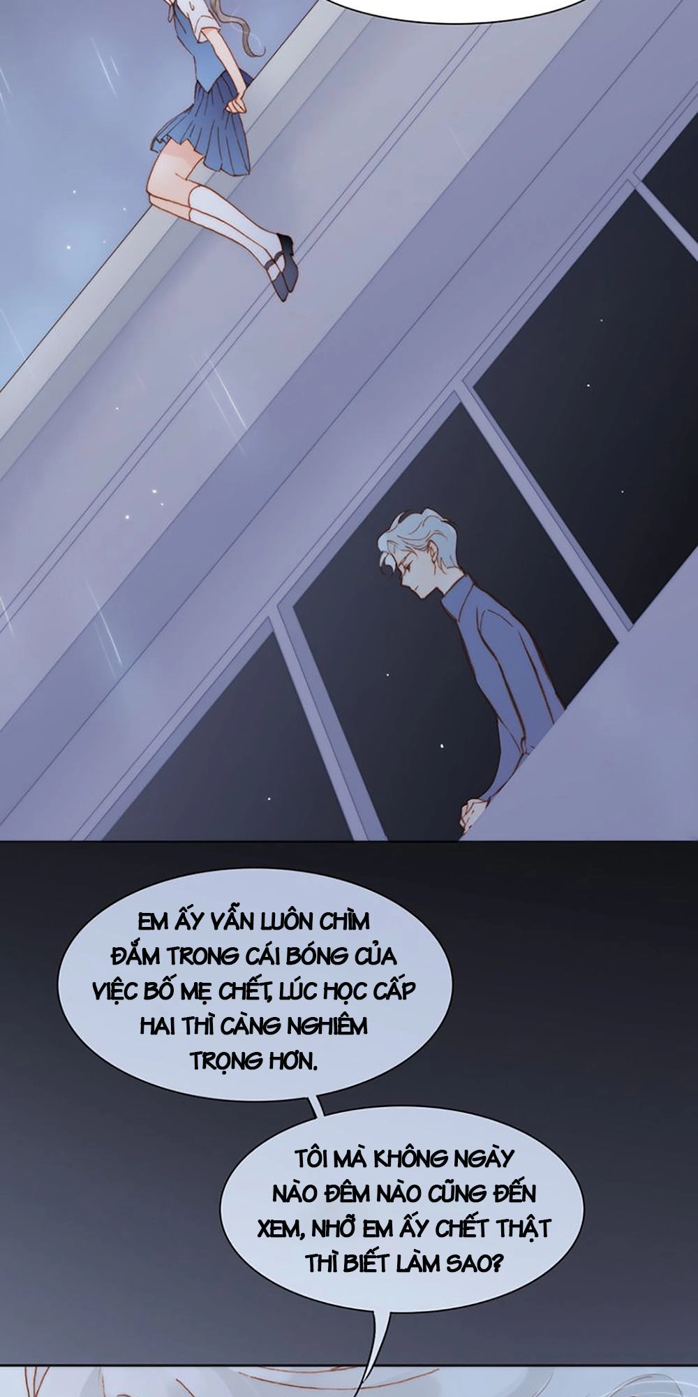 Tiếng Đàn Lặng Câm Giữa Lòng Vũ Trụ Chapter 25 - 24