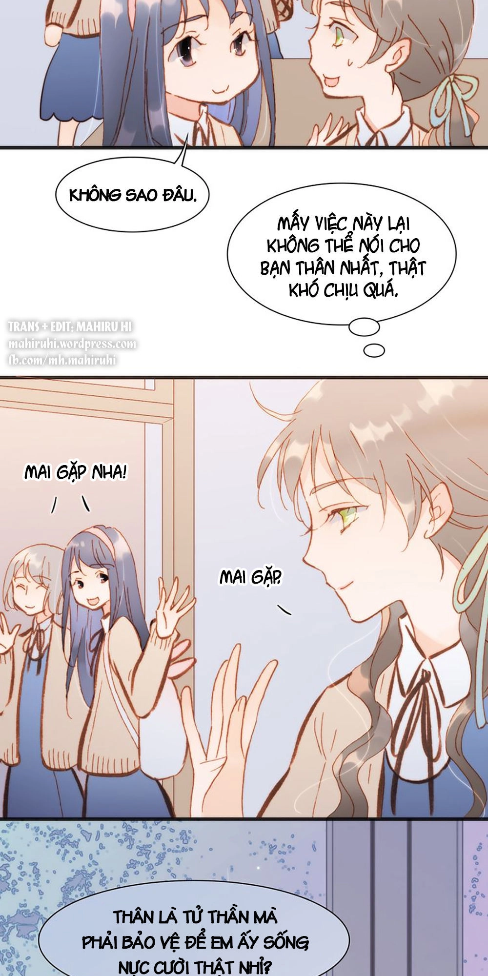 Tiếng Đàn Lặng Câm Giữa Lòng Vũ Trụ Chapter 25 - 27