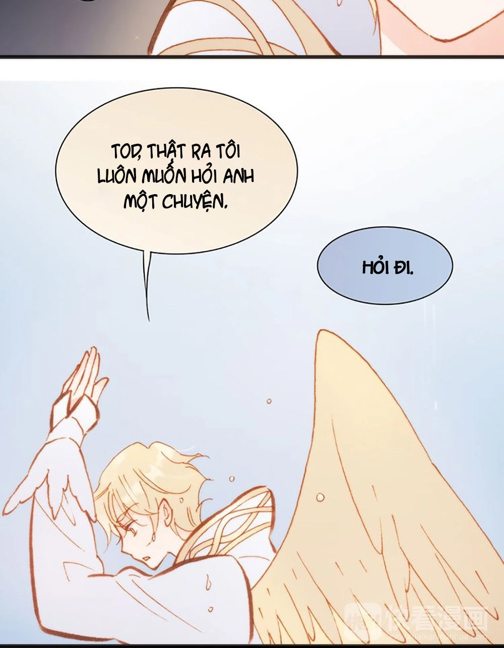 Tiếng Đàn Lặng Câm Giữa Lòng Vũ Trụ Chapter 25 - 29