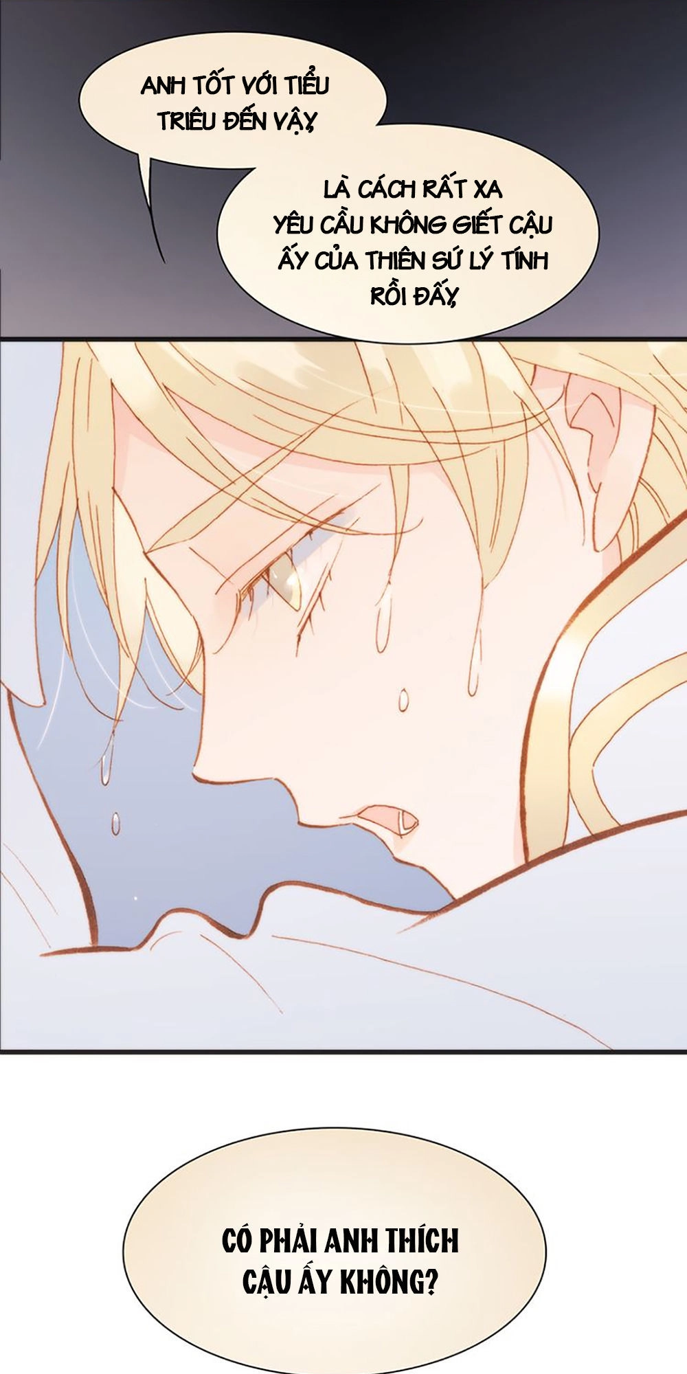 Tiếng Đàn Lặng Câm Giữa Lòng Vũ Trụ Chapter 25 - 30