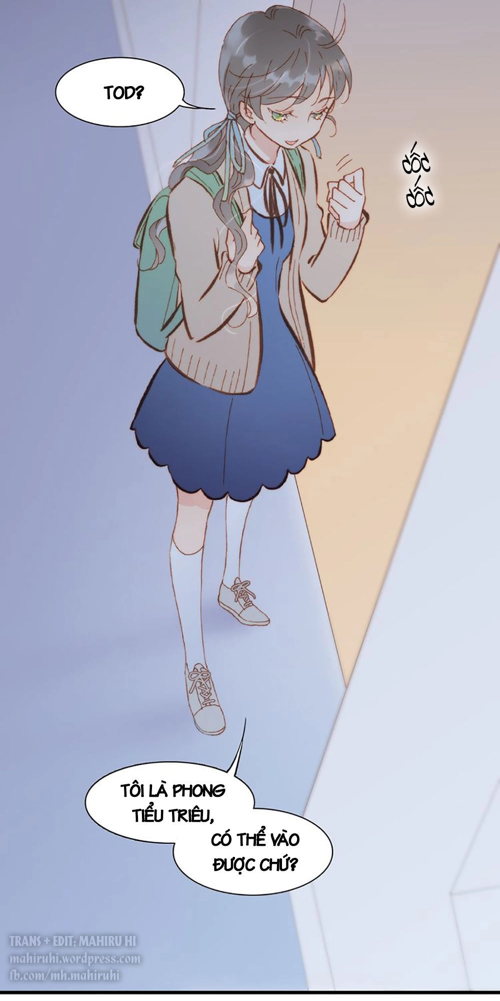 Tiếng Đàn Lặng Câm Giữa Lòng Vũ Trụ Chapter 25 - 33