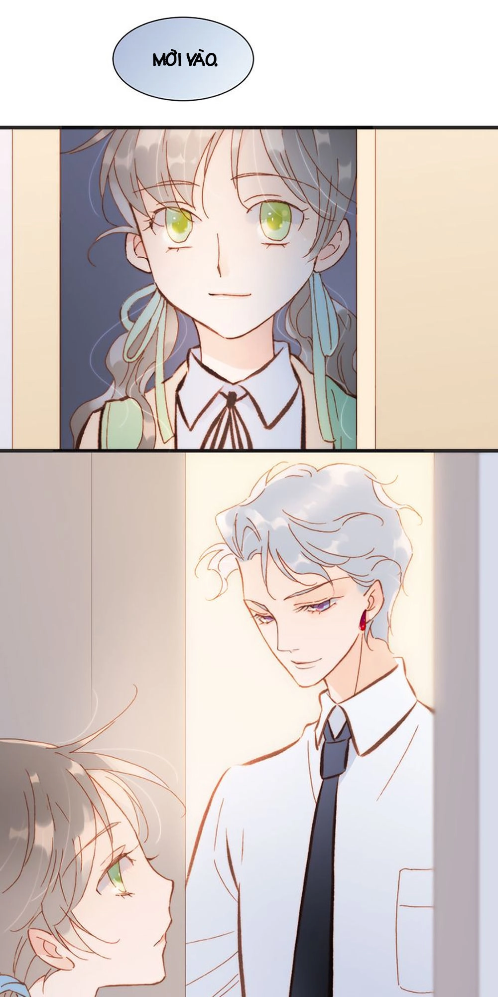 Tiếng Đàn Lặng Câm Giữa Lòng Vũ Trụ Chapter 25 - 34