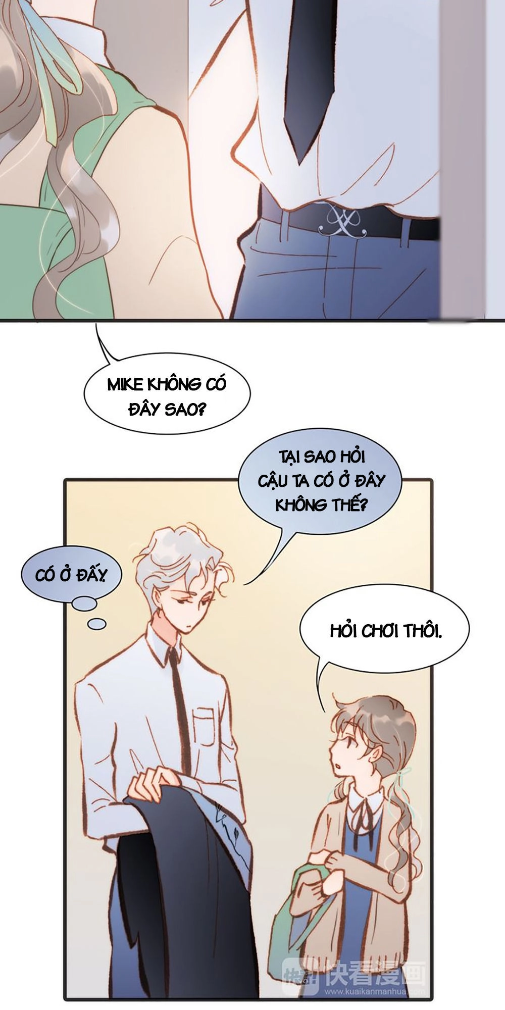 Tiếng Đàn Lặng Câm Giữa Lòng Vũ Trụ Chapter 25 - 35