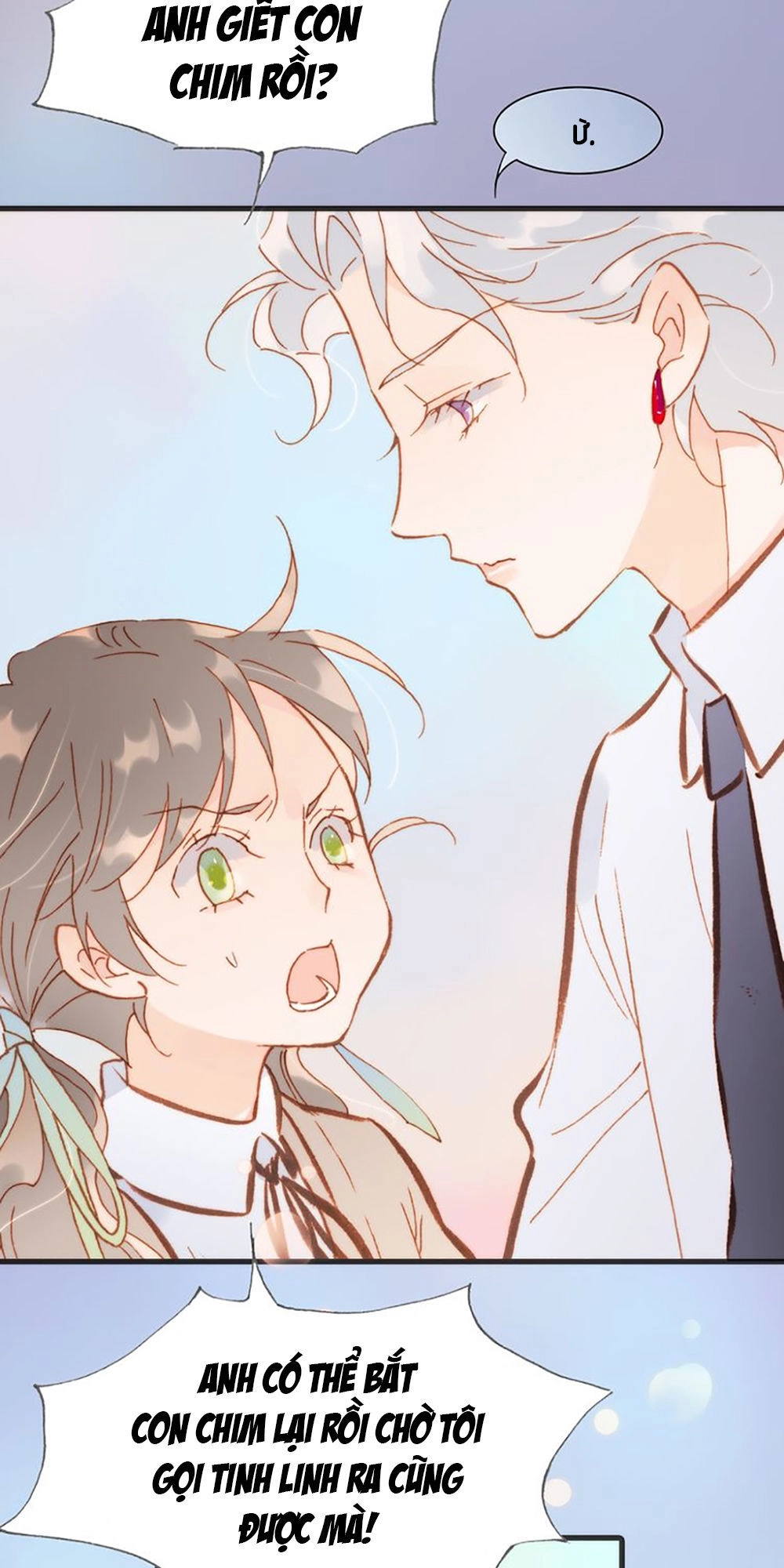 Tiếng Đàn Lặng Câm Giữa Lòng Vũ Trụ Chapter 25 - 38