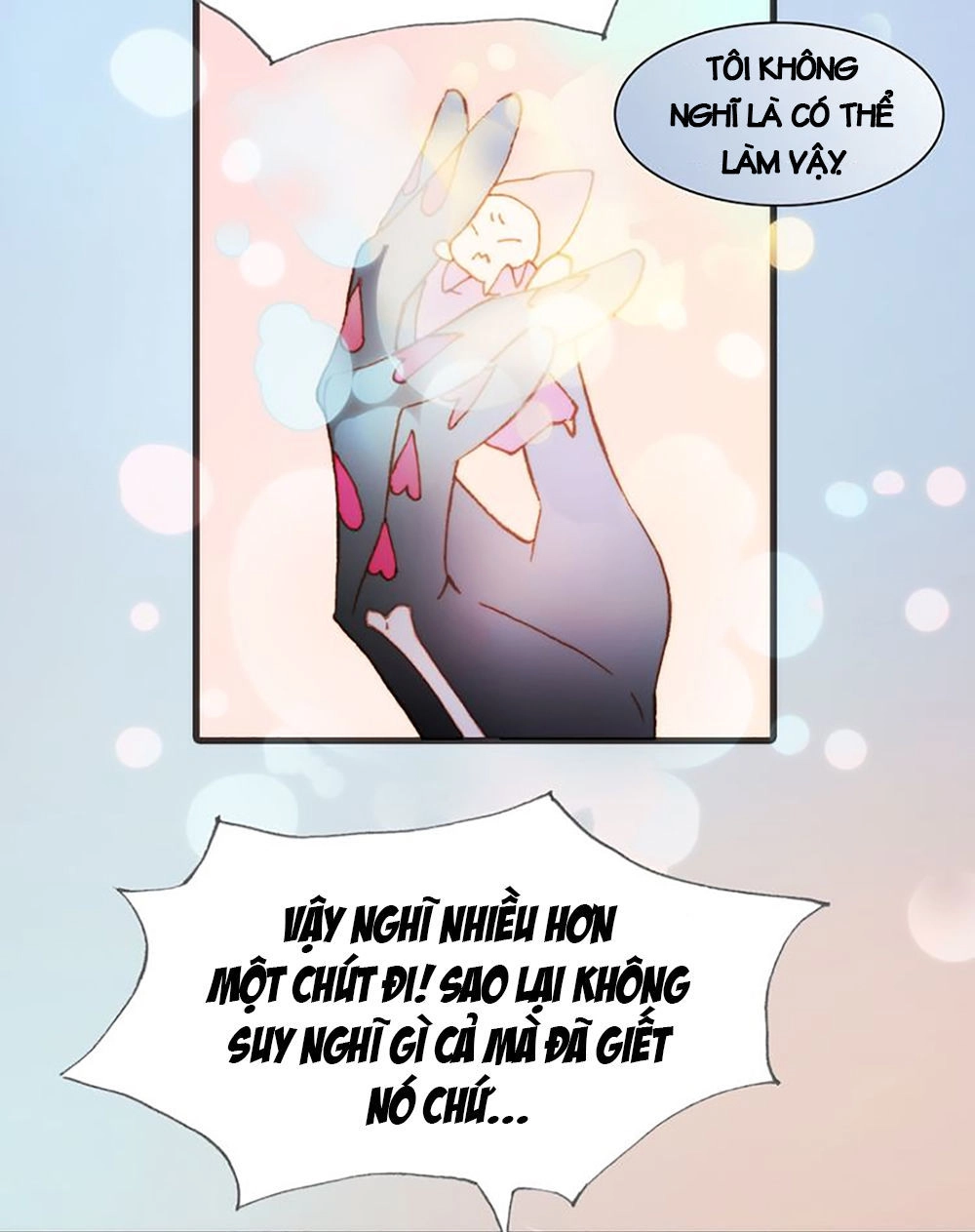 Tiếng Đàn Lặng Câm Giữa Lòng Vũ Trụ Chapter 25 - 39