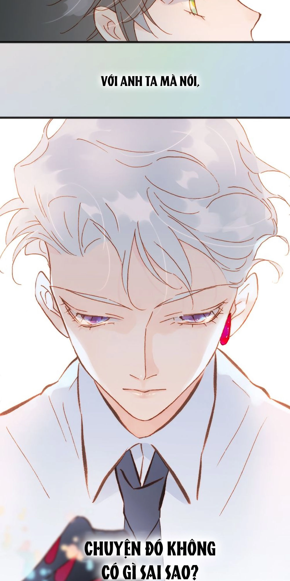 Tiếng Đàn Lặng Câm Giữa Lòng Vũ Trụ Chapter 25 - 41