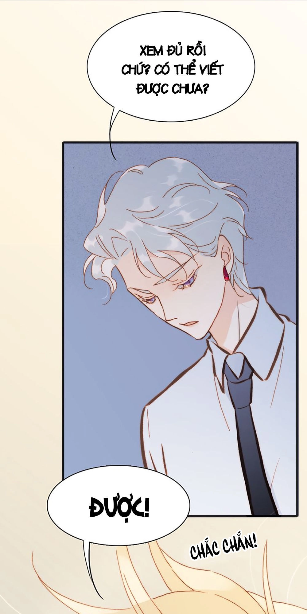 Tiếng Đàn Lặng Câm Giữa Lòng Vũ Trụ Chapter 26 - 16