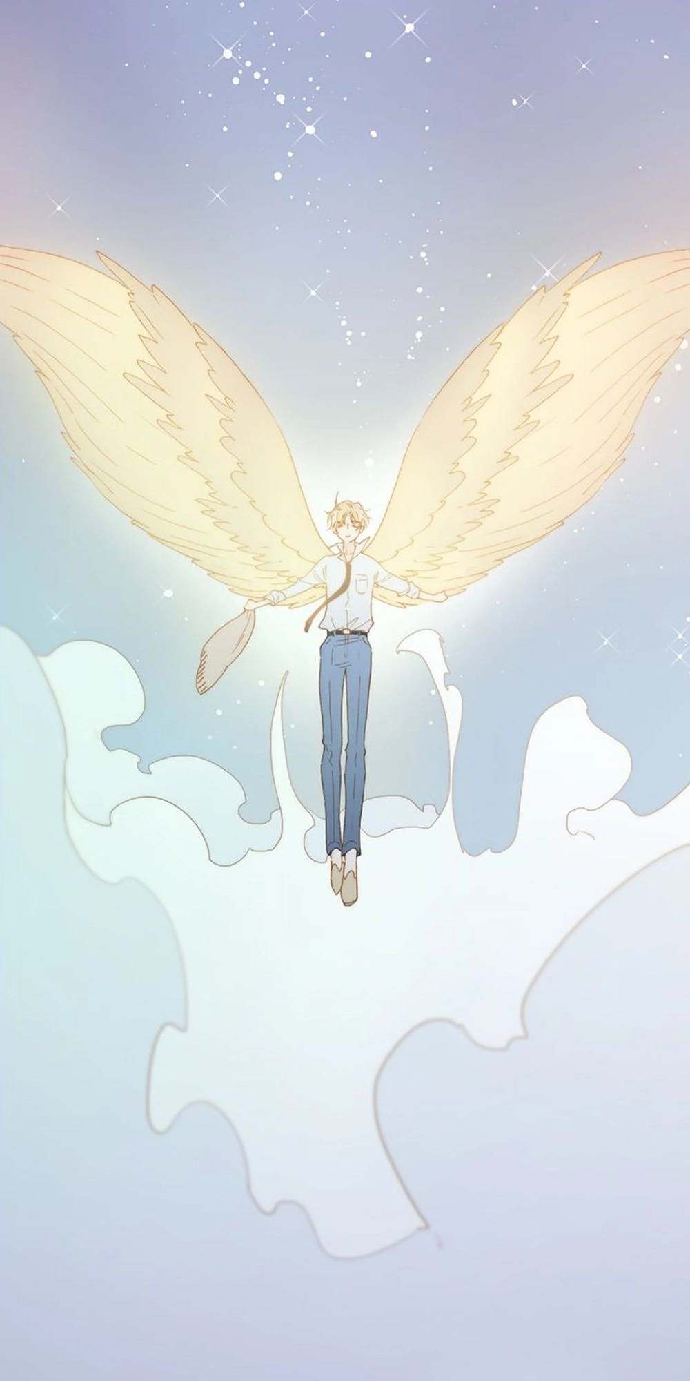 Tiếng Đàn Lặng Câm Giữa Lòng Vũ Trụ Chapter 26 - 32