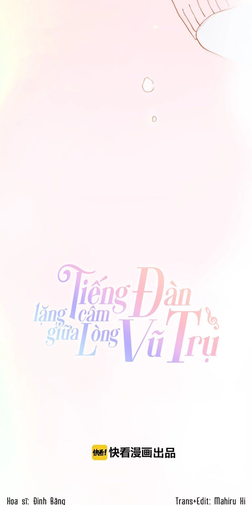 Tiếng Đàn Lặng Câm Giữa Lòng Vũ Trụ Chapter 27 - 6