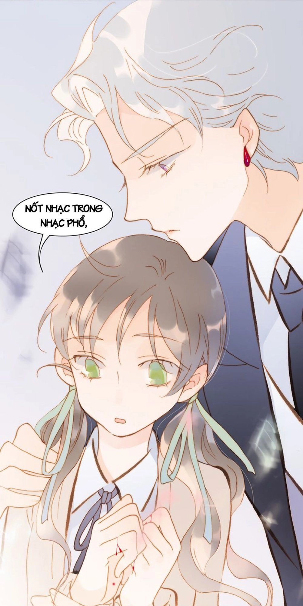 Tiếng Đàn Lặng Câm Giữa Lòng Vũ Trụ Chapter 27 - 11