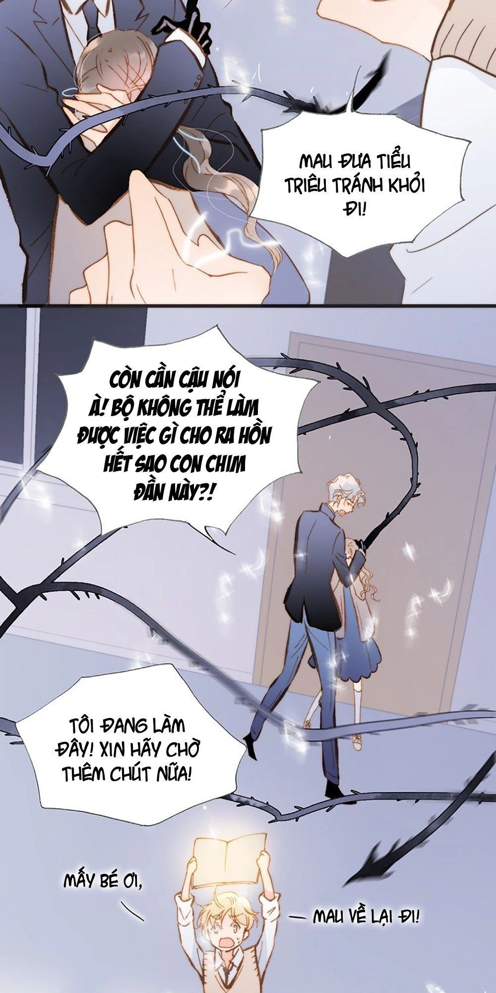 Tiếng Đàn Lặng Câm Giữa Lòng Vũ Trụ Chapter 27 - 13