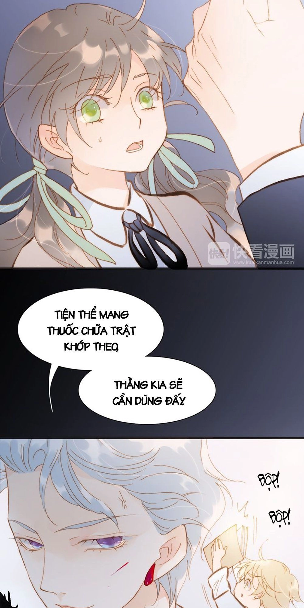 Tiếng Đàn Lặng Câm Giữa Lòng Vũ Trụ Chapter 27 - 17