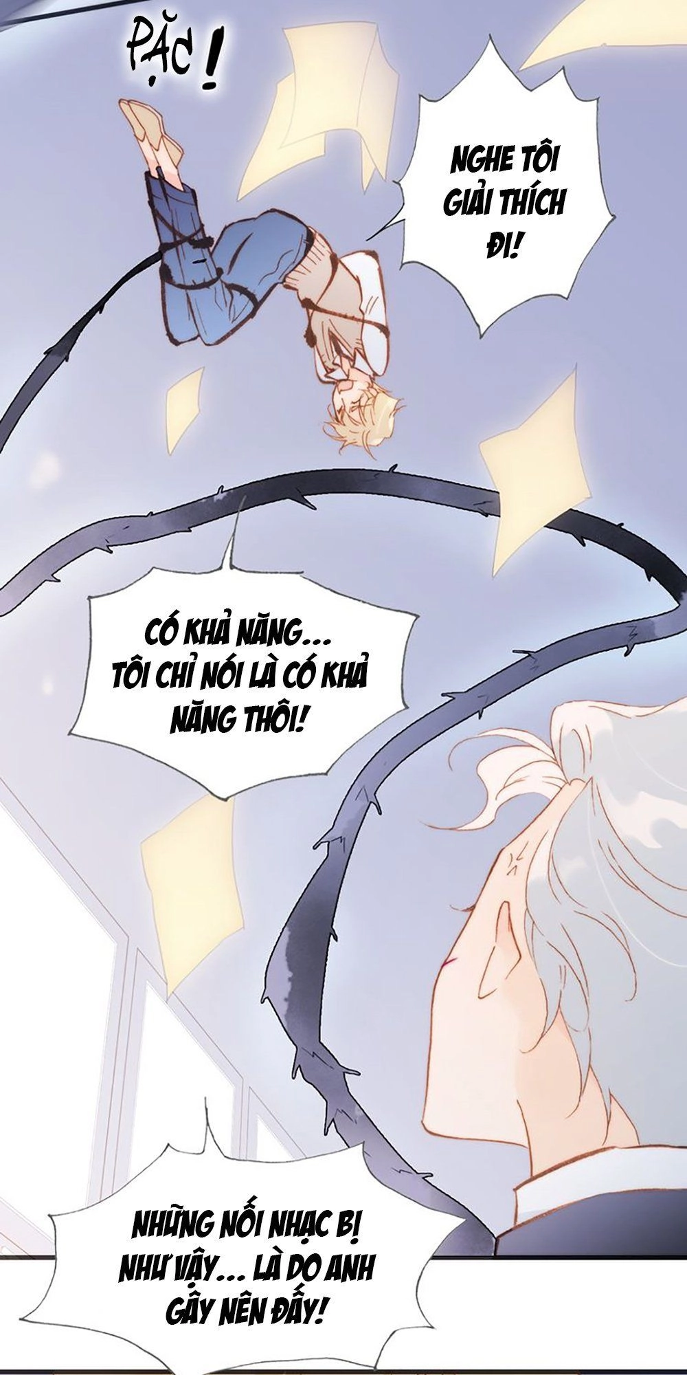 Tiếng Đàn Lặng Câm Giữa Lòng Vũ Trụ Chapter 27 - 21