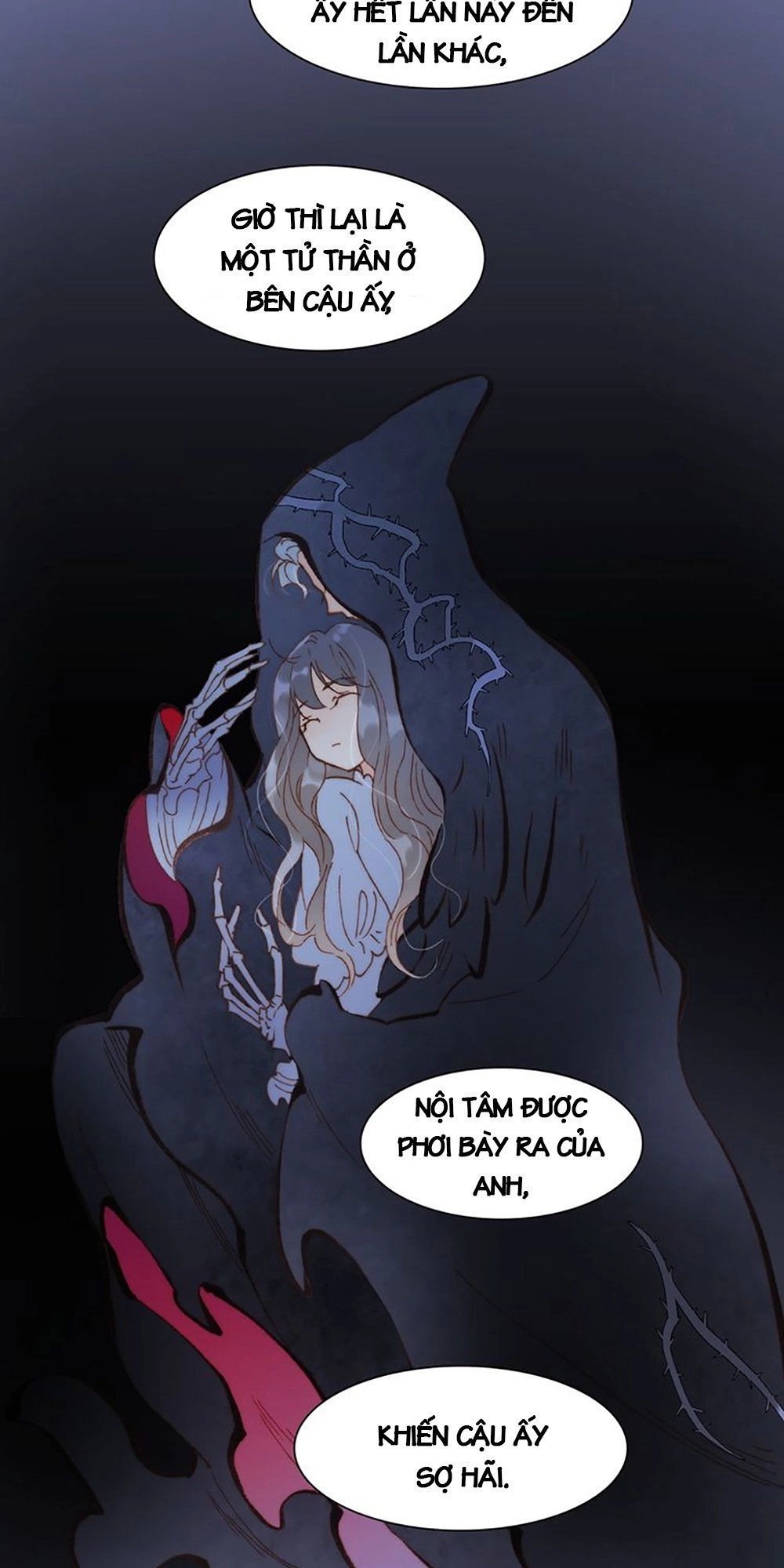 Tiếng Đàn Lặng Câm Giữa Lòng Vũ Trụ Chapter 27 - 25