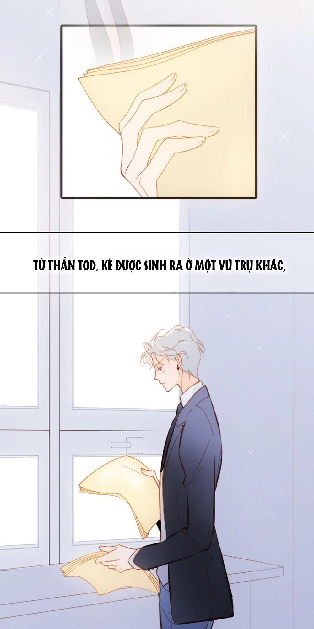 Tiếng Đàn Lặng Câm Giữa Lòng Vũ Trụ Chapter 27 - 35