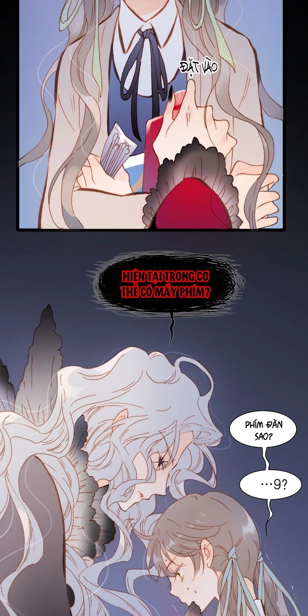 Tiếng Đàn Lặng Câm Giữa Lòng Vũ Trụ Chapter 28 - 25