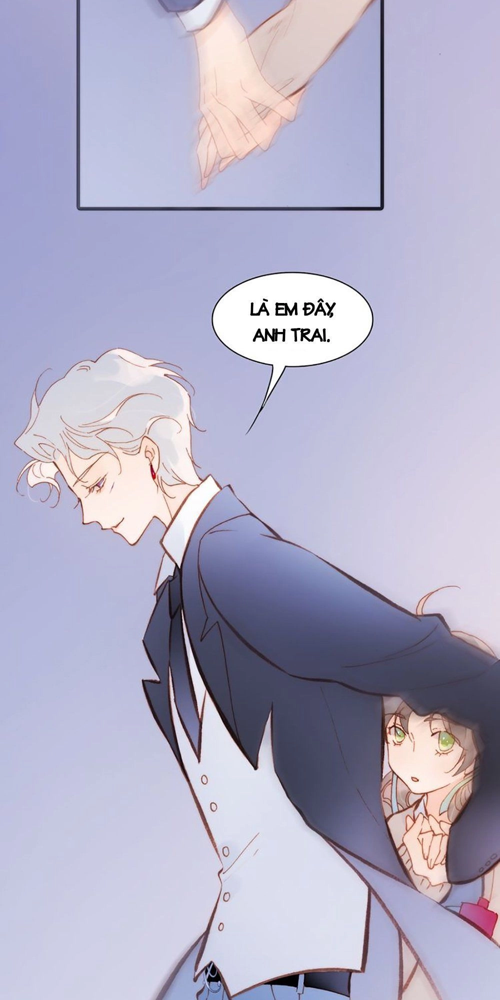 Tiếng Đàn Lặng Câm Giữa Lòng Vũ Trụ Chapter 28 - 33