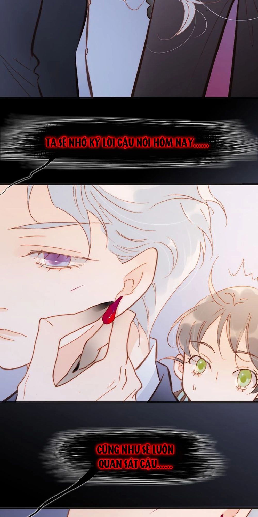 Tiếng Đàn Lặng Câm Giữa Lòng Vũ Trụ Chapter 29 - 9