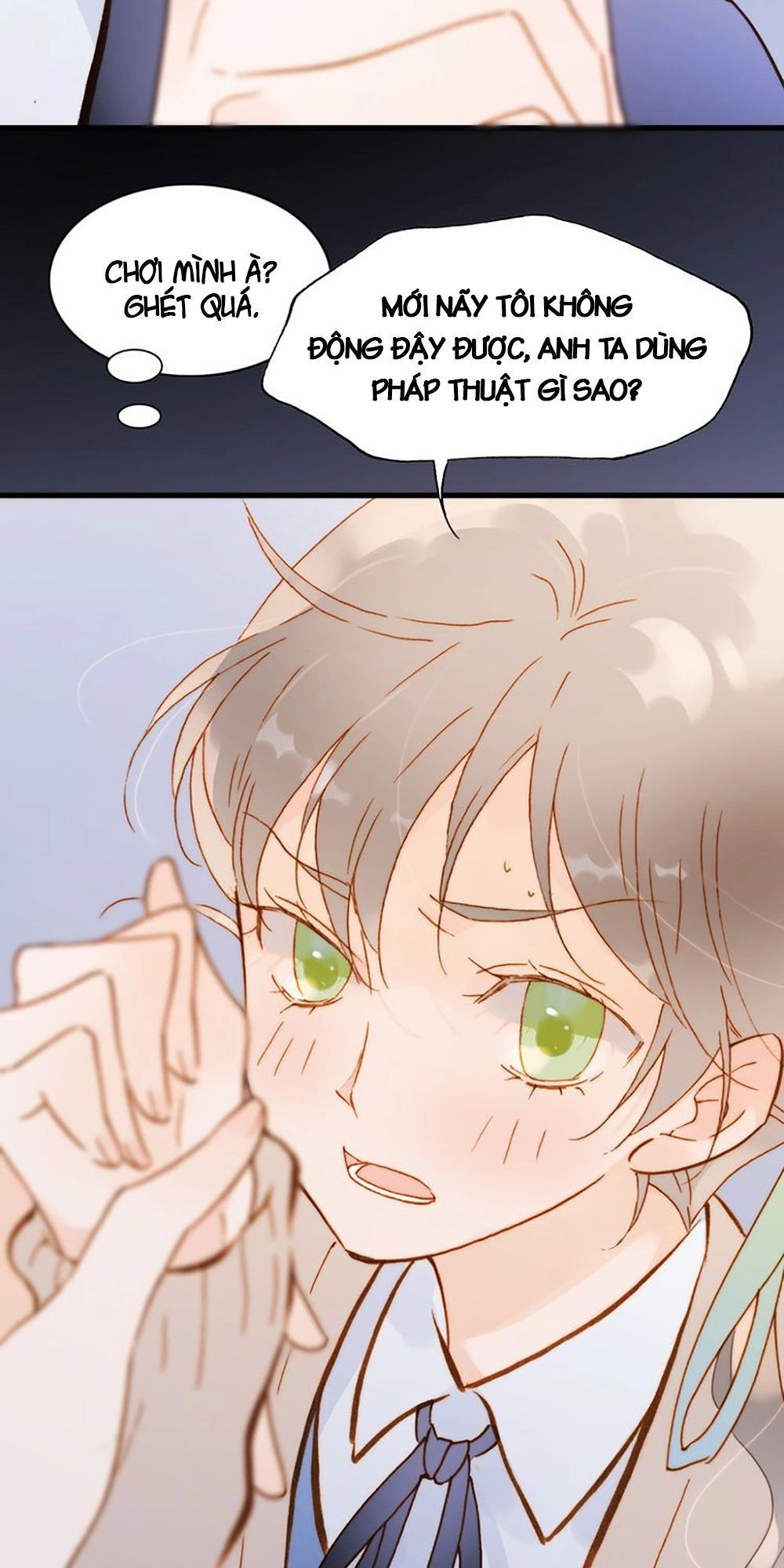 Tiếng Đàn Lặng Câm Giữa Lòng Vũ Trụ Chapter 29 - 22