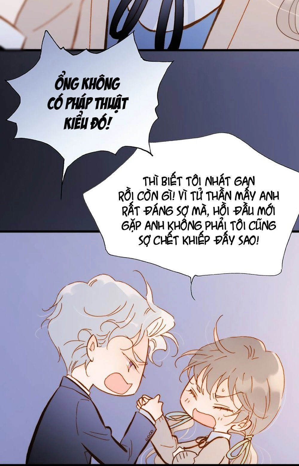 Tiếng Đàn Lặng Câm Giữa Lòng Vũ Trụ Chapter 29 - 23