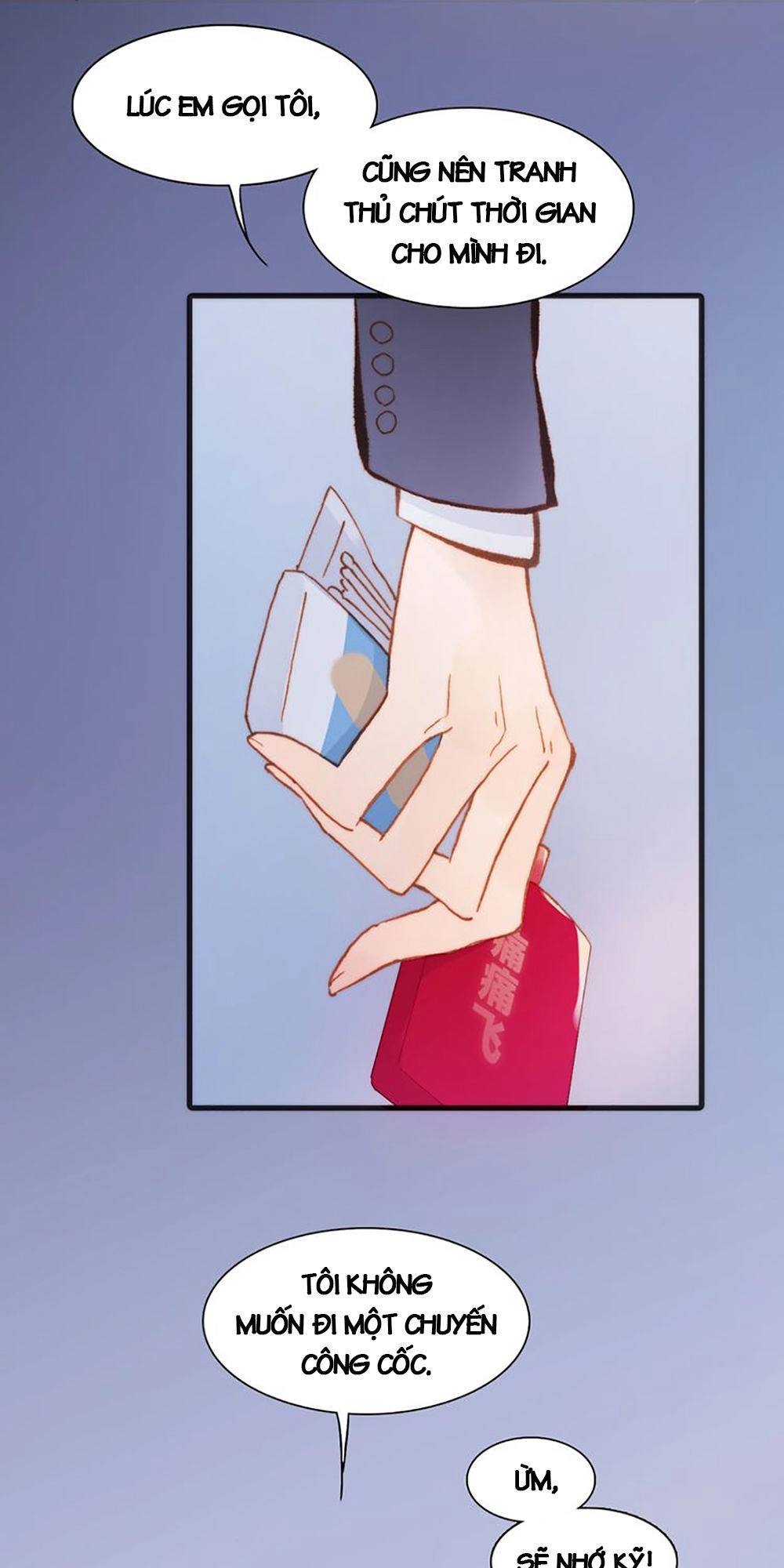 Tiếng Đàn Lặng Câm Giữa Lòng Vũ Trụ Chapter 29 - 31