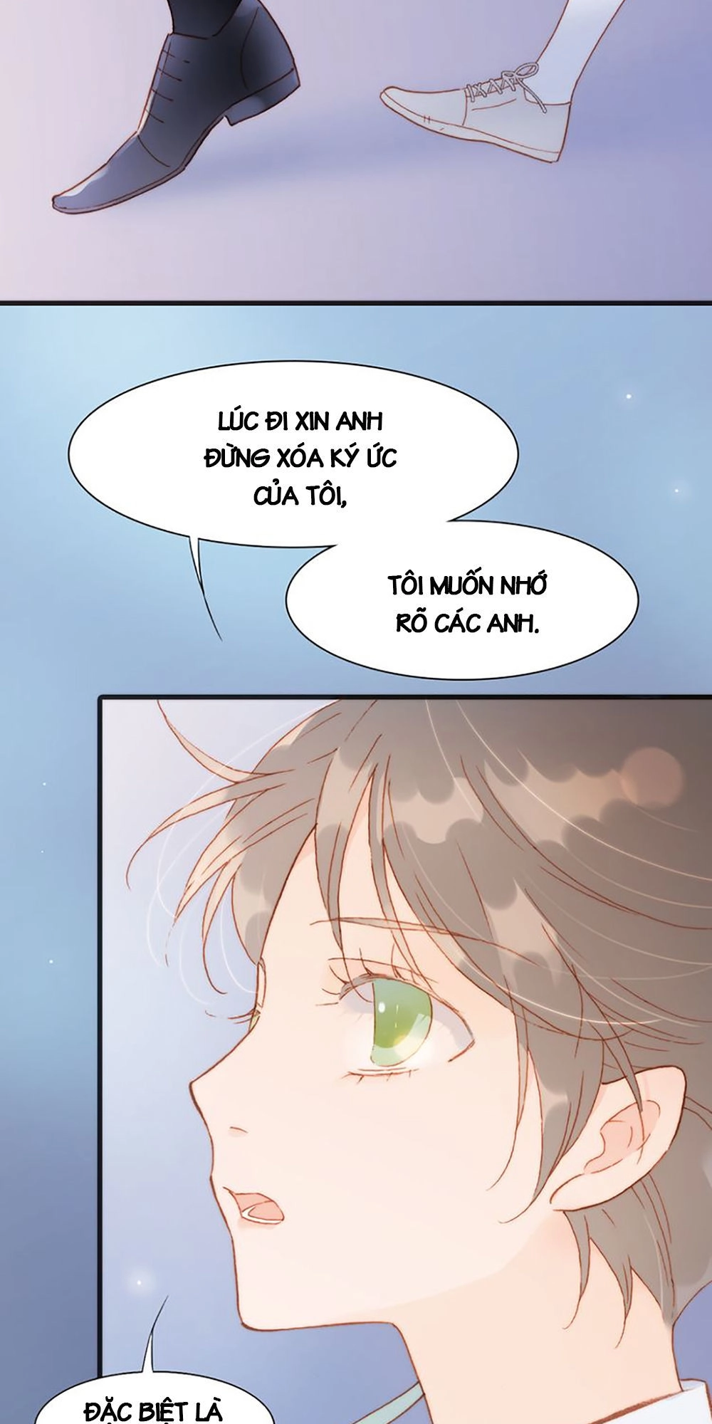 Tiếng Đàn Lặng Câm Giữa Lòng Vũ Trụ Chapter 29 - 33