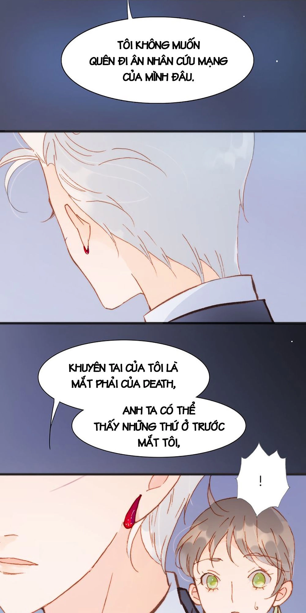 Tiếng Đàn Lặng Câm Giữa Lòng Vũ Trụ Chapter 29 - 35