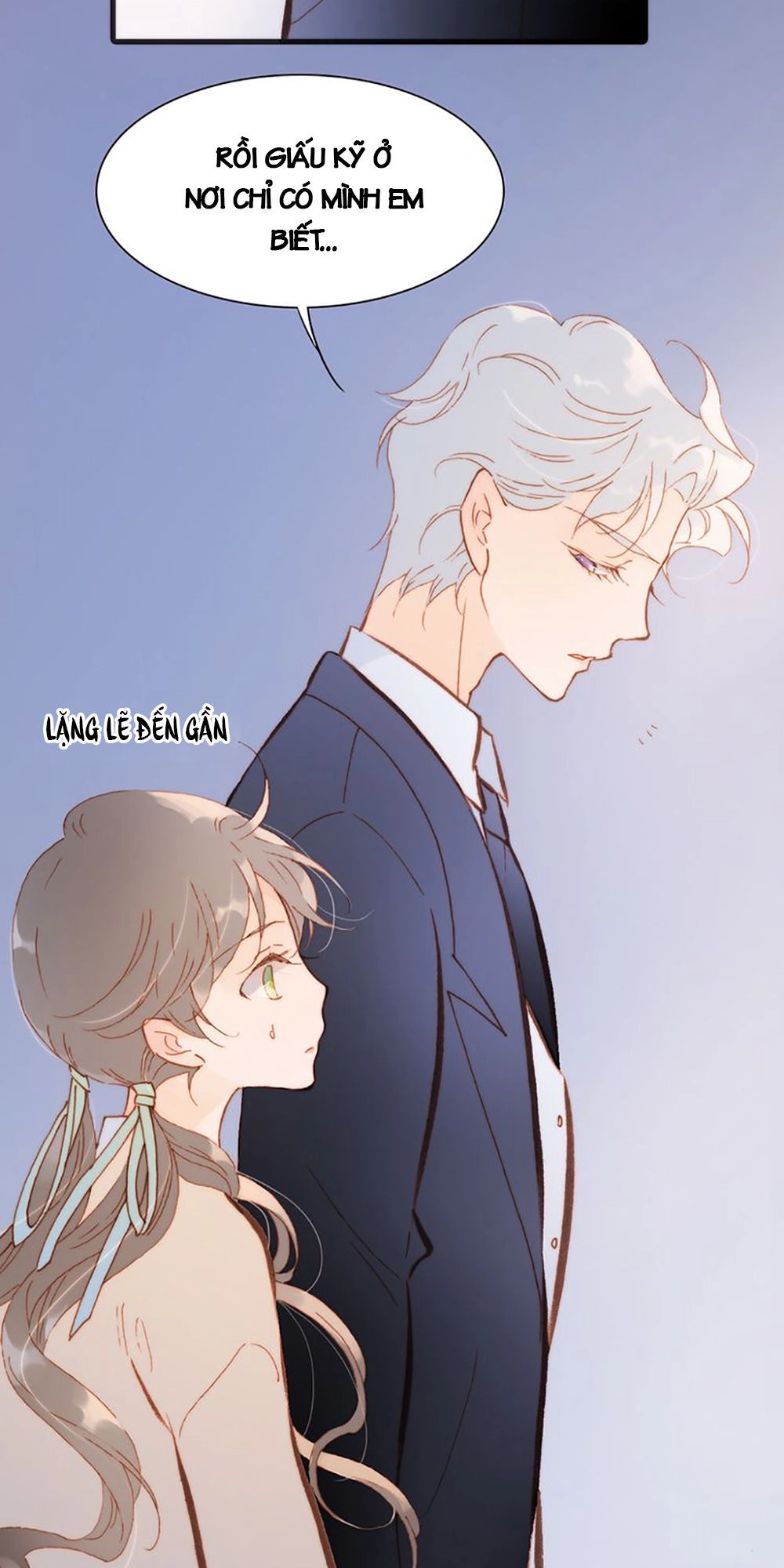 Tiếng Đàn Lặng Câm Giữa Lòng Vũ Trụ Chapter 29 - 37